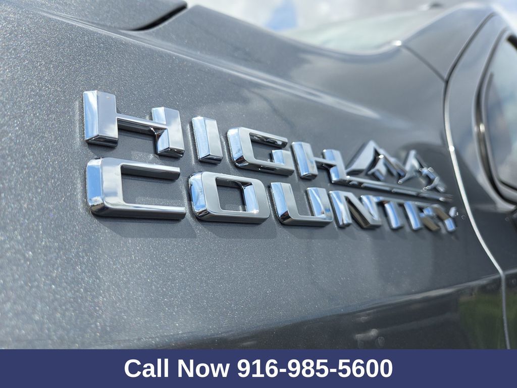 2026 Chevrolet Tahoe High Country Folsom CA