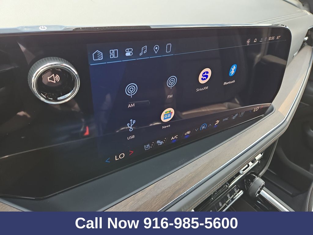 2026 Chevrolet Tahoe High Country Folsom CA