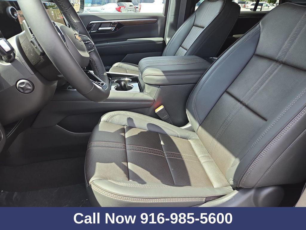 2026 Chevrolet Tahoe High Country Folsom CA