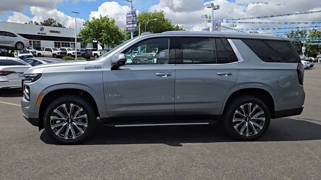 2026 Chevrolet Tahoe High Country Folsom CA