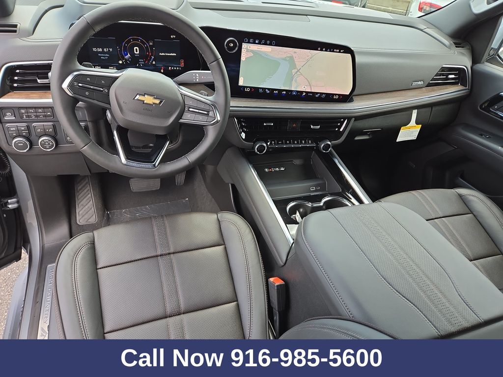 2026 Chevrolet Tahoe High Country Folsom CA