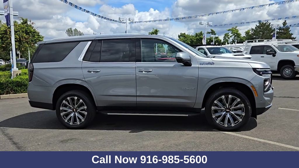 2026 Chevrolet Tahoe High Country Folsom CA