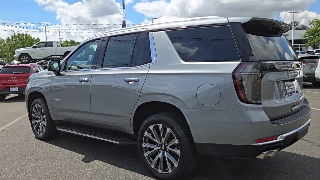 2026 Chevrolet Tahoe High Country Folsom CA