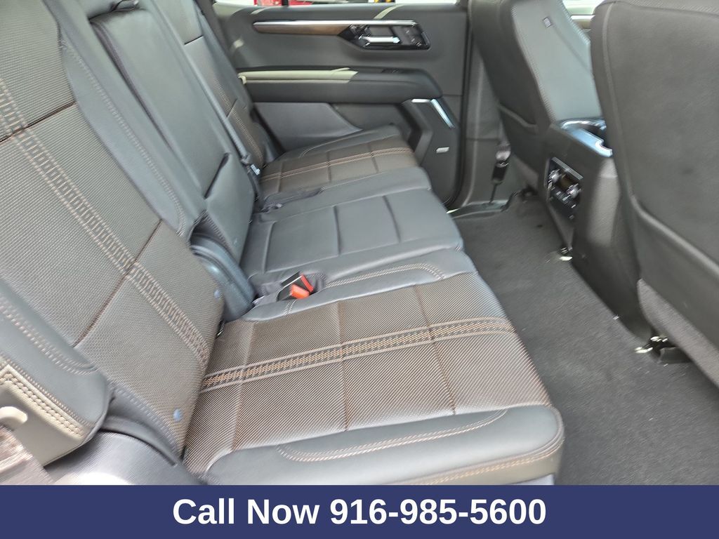 2026 Chevrolet Tahoe High Country Folsom CA