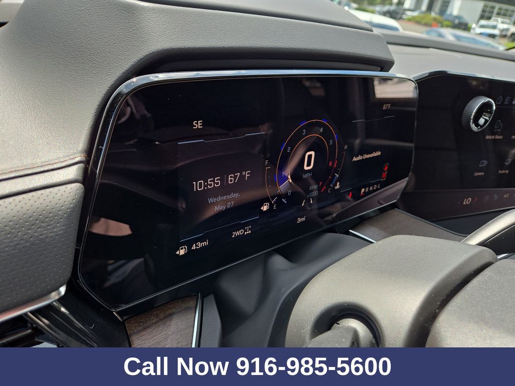 2026 Chevrolet Tahoe High Country Folsom CA