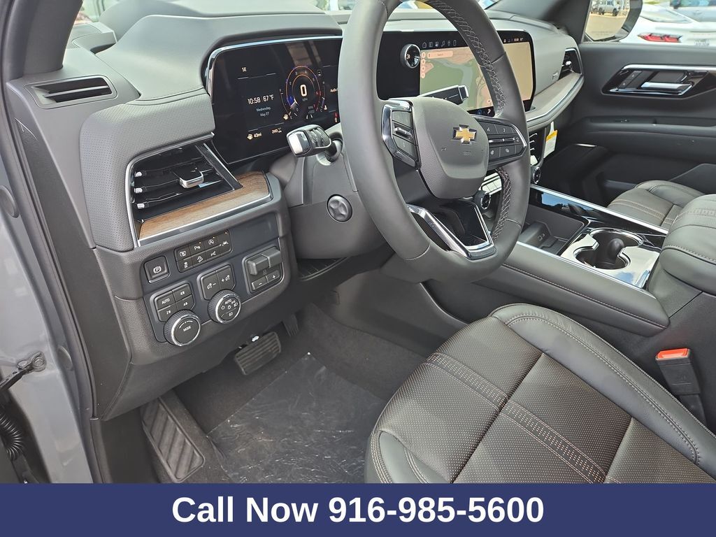 2026 Chevrolet Tahoe High Country Folsom CA