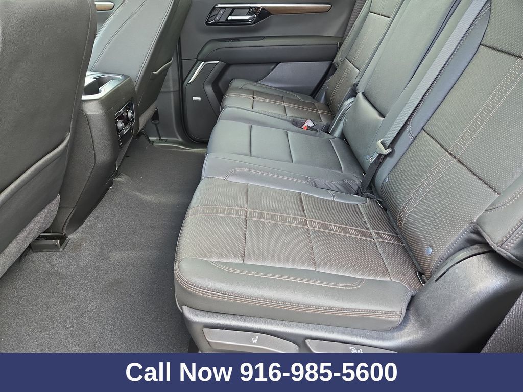 2026 Chevrolet Tahoe High Country Folsom CA