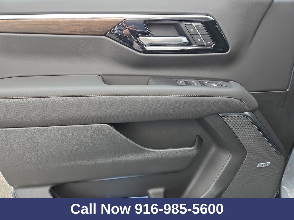 2026 Chevrolet Tahoe High Country Folsom CA