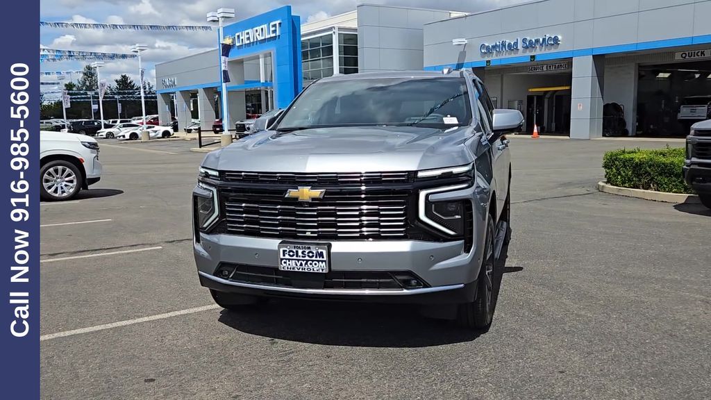 2026 Chevrolet Tahoe High Country Folsom CA