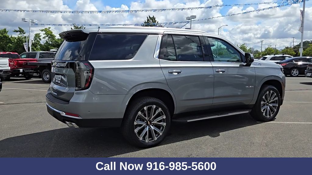 2026 Chevrolet Tahoe High Country Folsom CA
