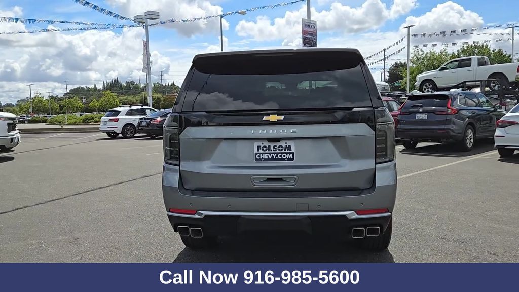 2026 Chevrolet Tahoe High Country Folsom CA
