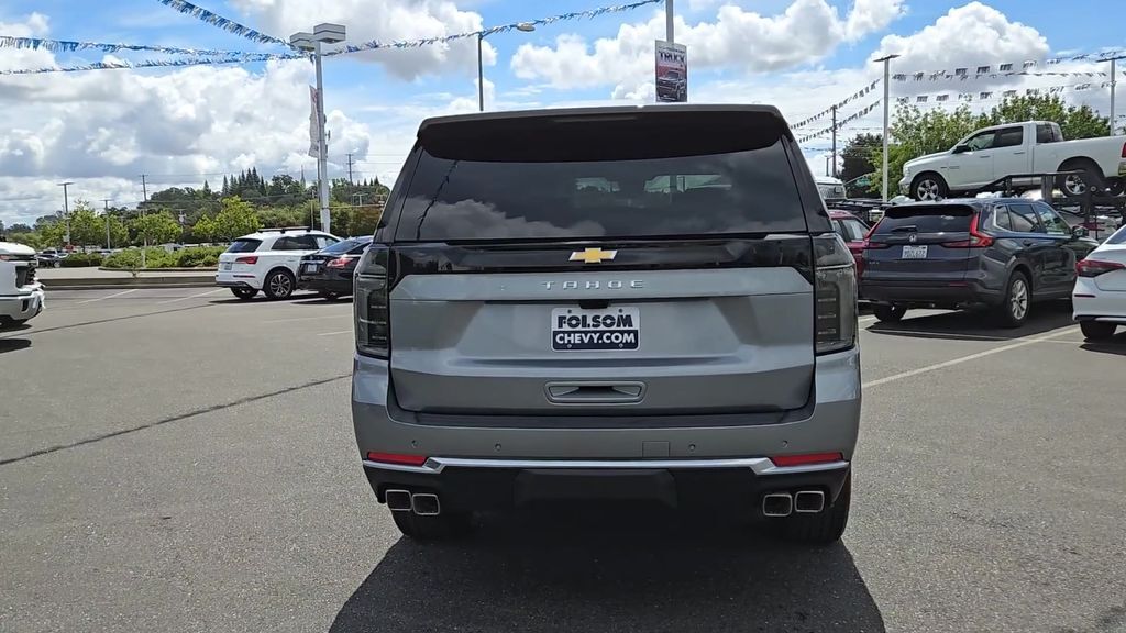 2026 Chevrolet Tahoe High Country Folsom CA