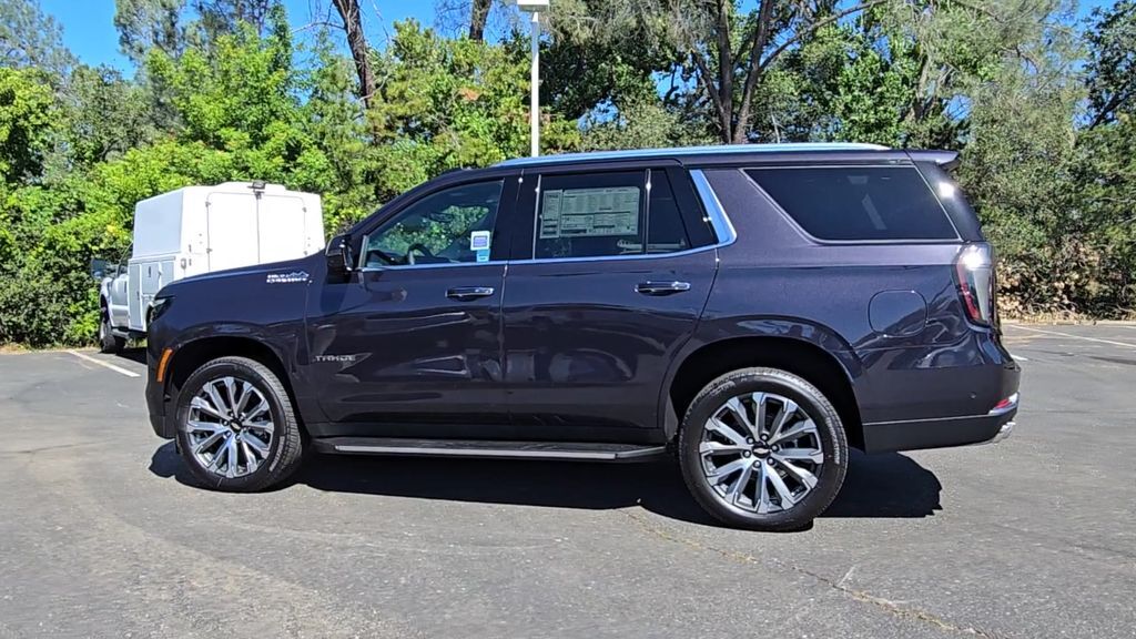 2026 Chevrolet Tahoe High Country Folsom CA