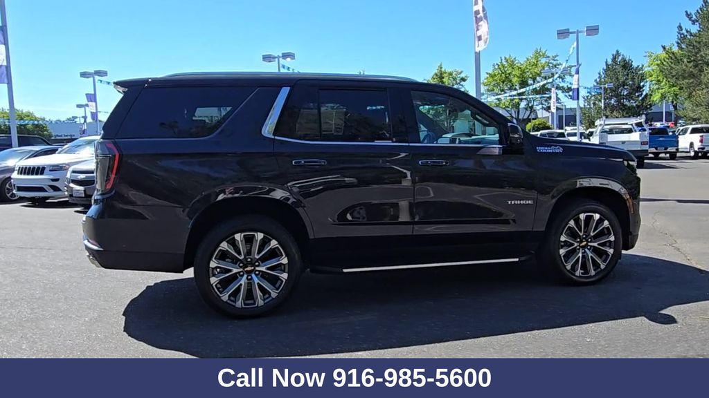 2026 Chevrolet Tahoe High Country Folsom CA