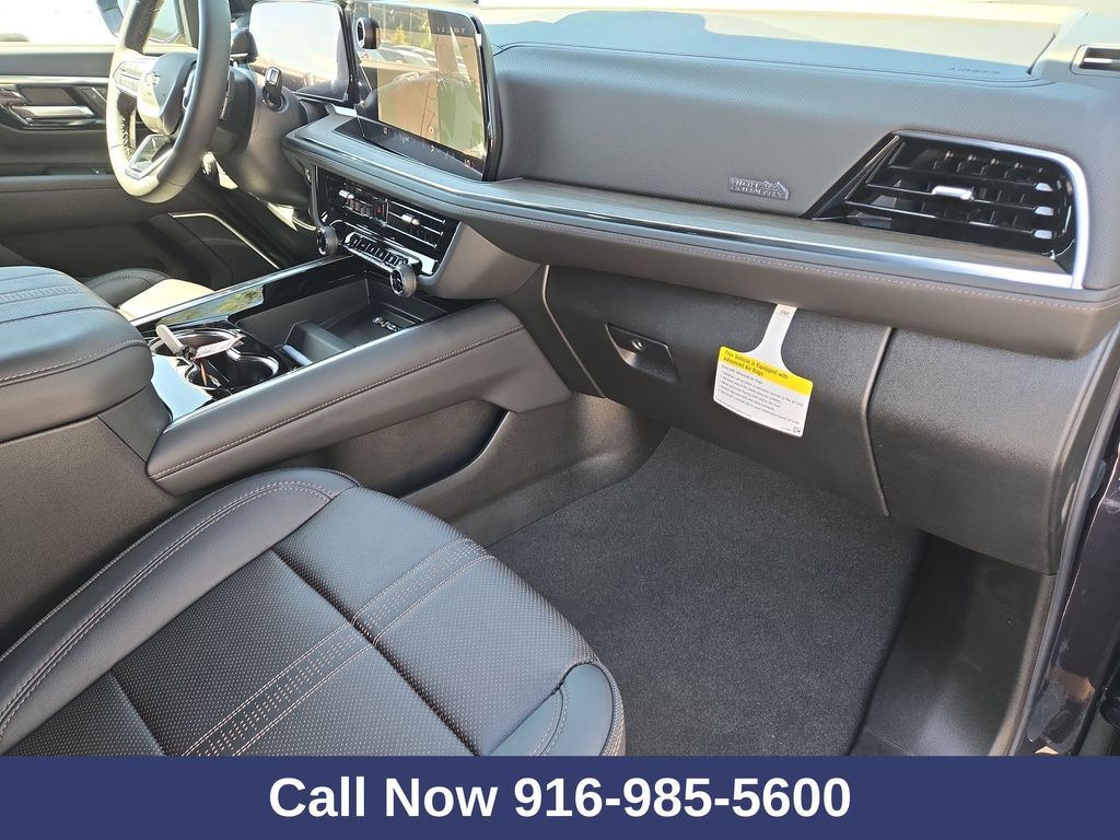 2026 Chevrolet Tahoe High Country Folsom CA