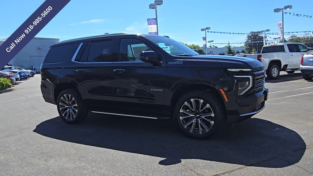 2026 Chevrolet Tahoe High Country Folsom CA