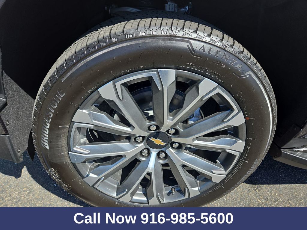 2026 Chevrolet Tahoe High Country Folsom CA