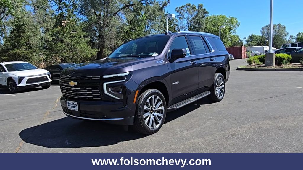 2026 Chevrolet Tahoe High Country Folsom CA
