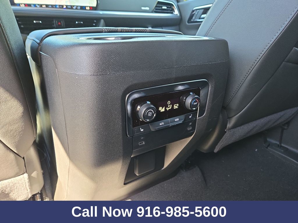 2026 Chevrolet Tahoe High Country Folsom CA