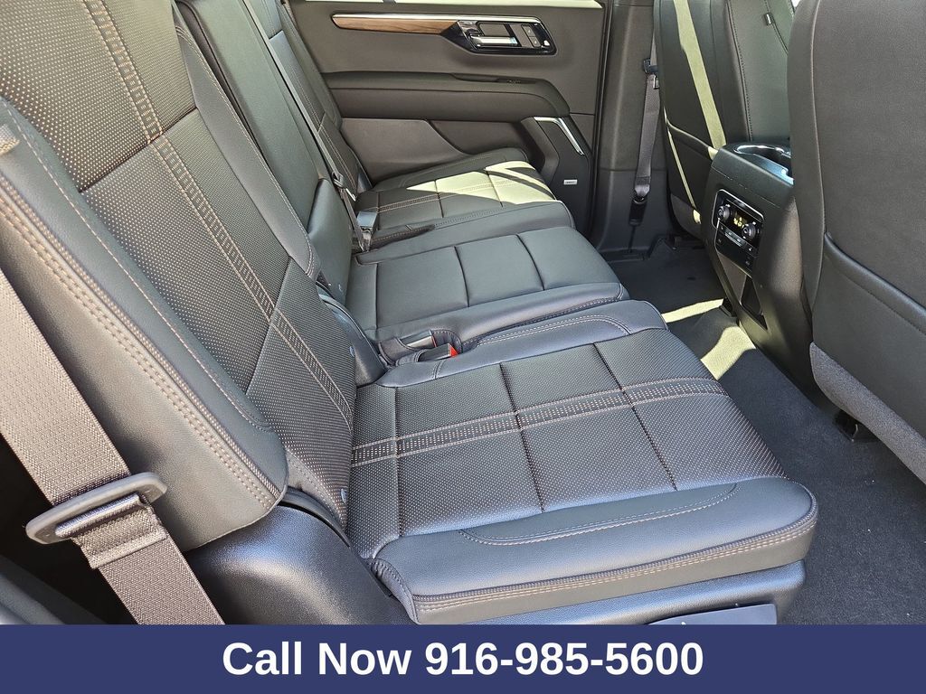 2026 Chevrolet Tahoe High Country Folsom CA