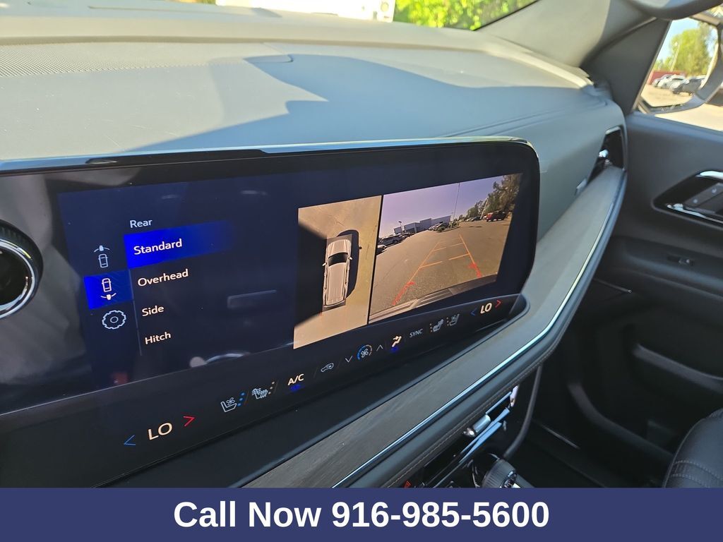 2026 Chevrolet Tahoe High Country Folsom CA