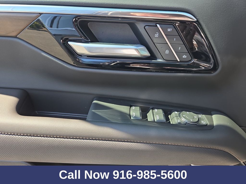 2026 Chevrolet Tahoe High Country Folsom CA