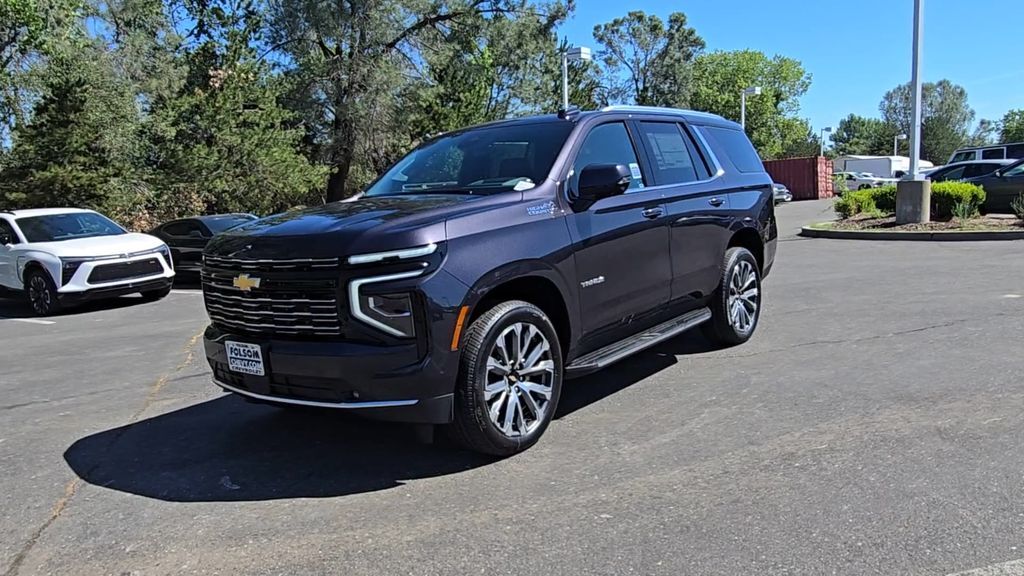 2026 Chevrolet Tahoe High Country Folsom CA