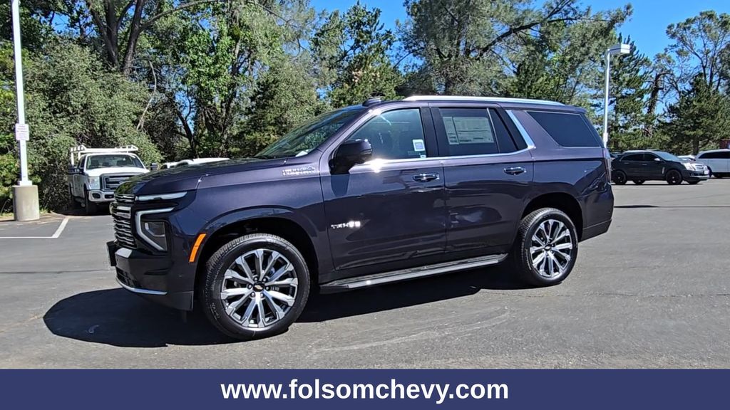 2026 Chevrolet Tahoe High Country Folsom CA