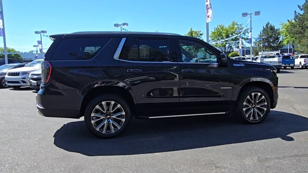2026 Chevrolet Tahoe High Country Folsom CA
