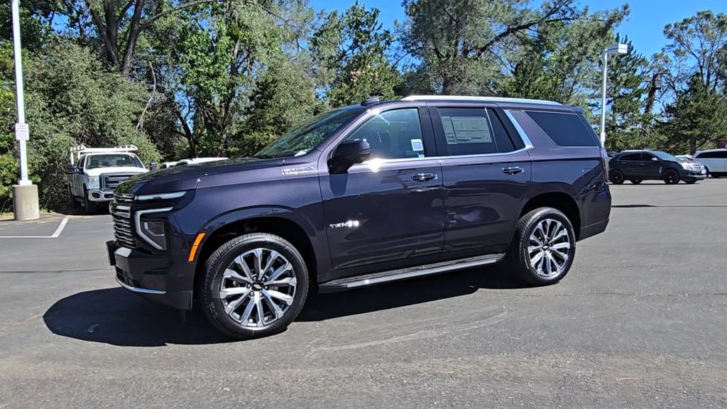 2026 Chevrolet Tahoe High Country Folsom CA