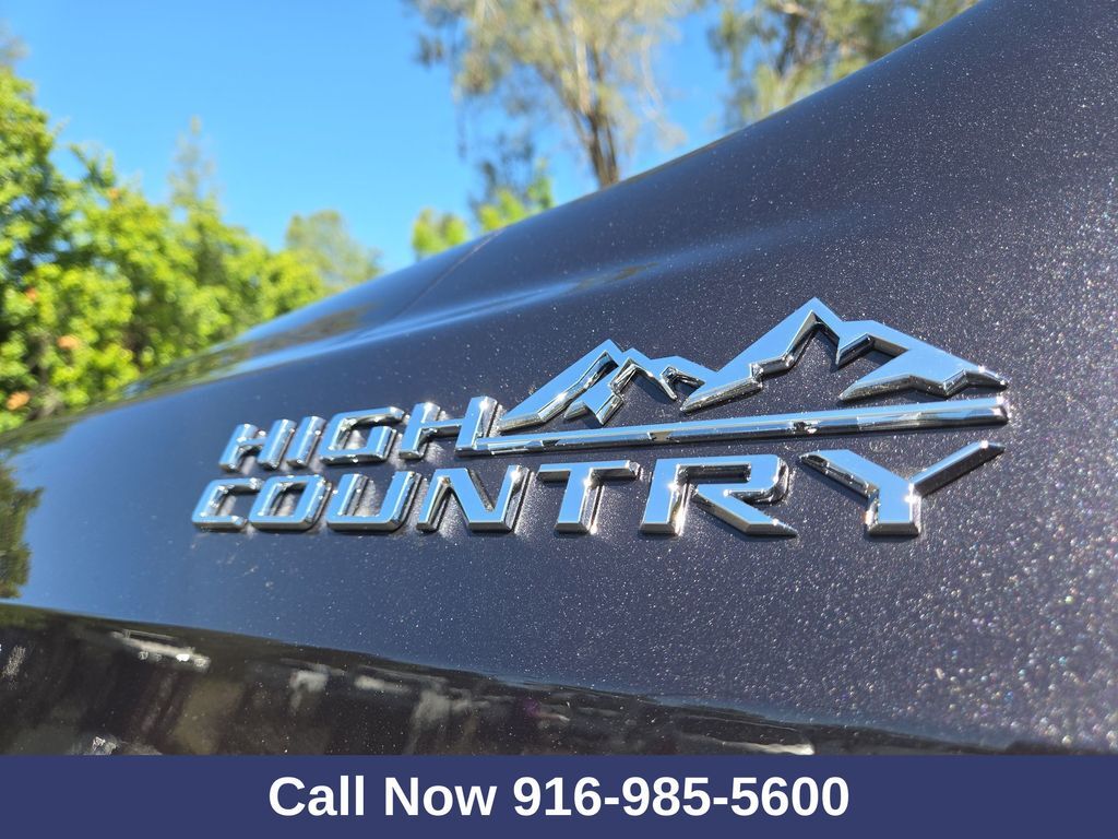 2026 Chevrolet Tahoe High Country Folsom CA