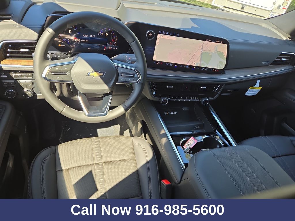 2026 Chevrolet Tahoe High Country Folsom CA
