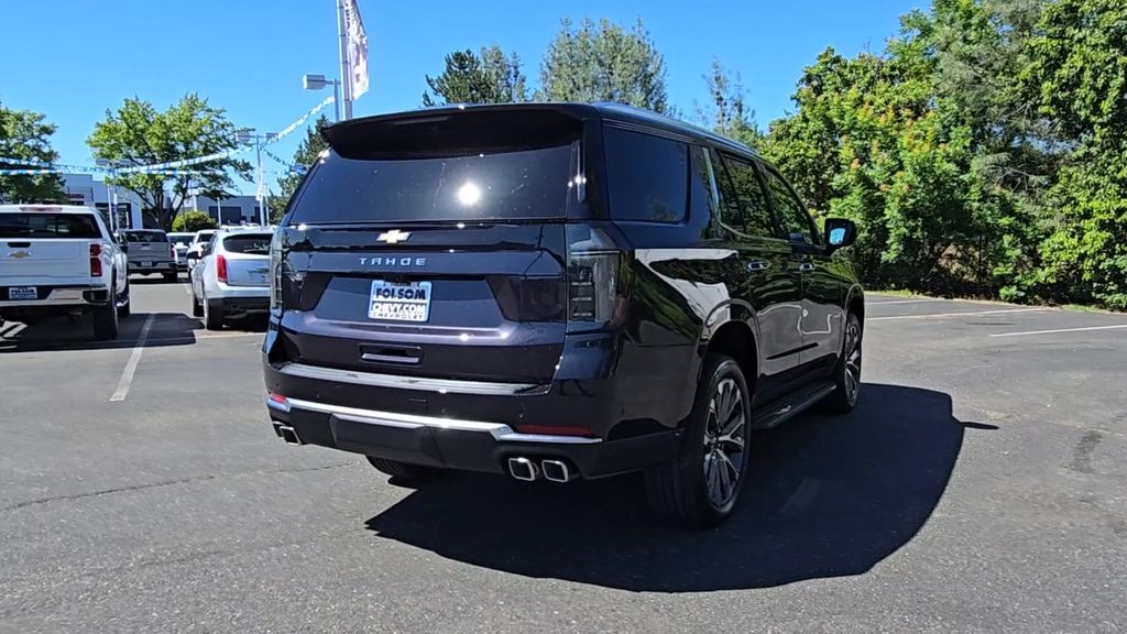 2026 Chevrolet Tahoe High Country Folsom CA