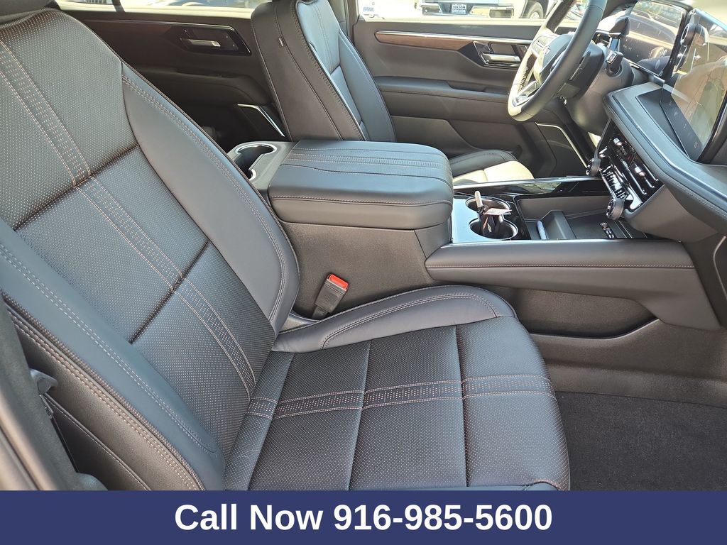 2026 Chevrolet Tahoe High Country Folsom CA
