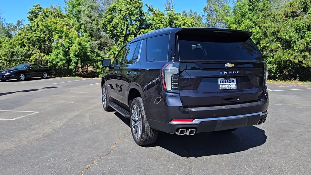 2026 Chevrolet Tahoe High Country Folsom CA