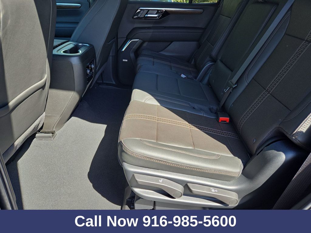 2026 Chevrolet Tahoe High Country Folsom CA