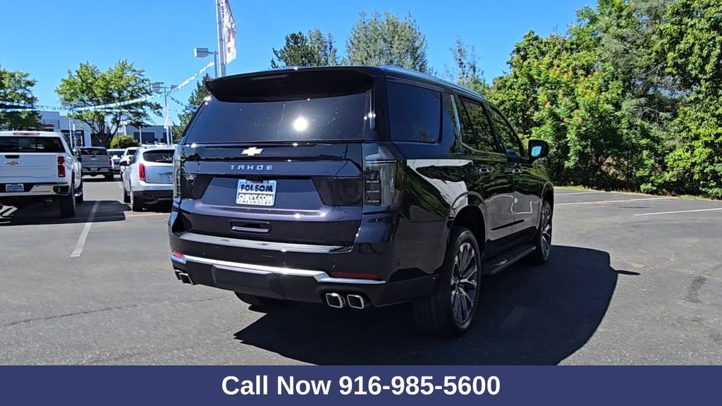 2026 Chevrolet Tahoe High Country Folsom CA