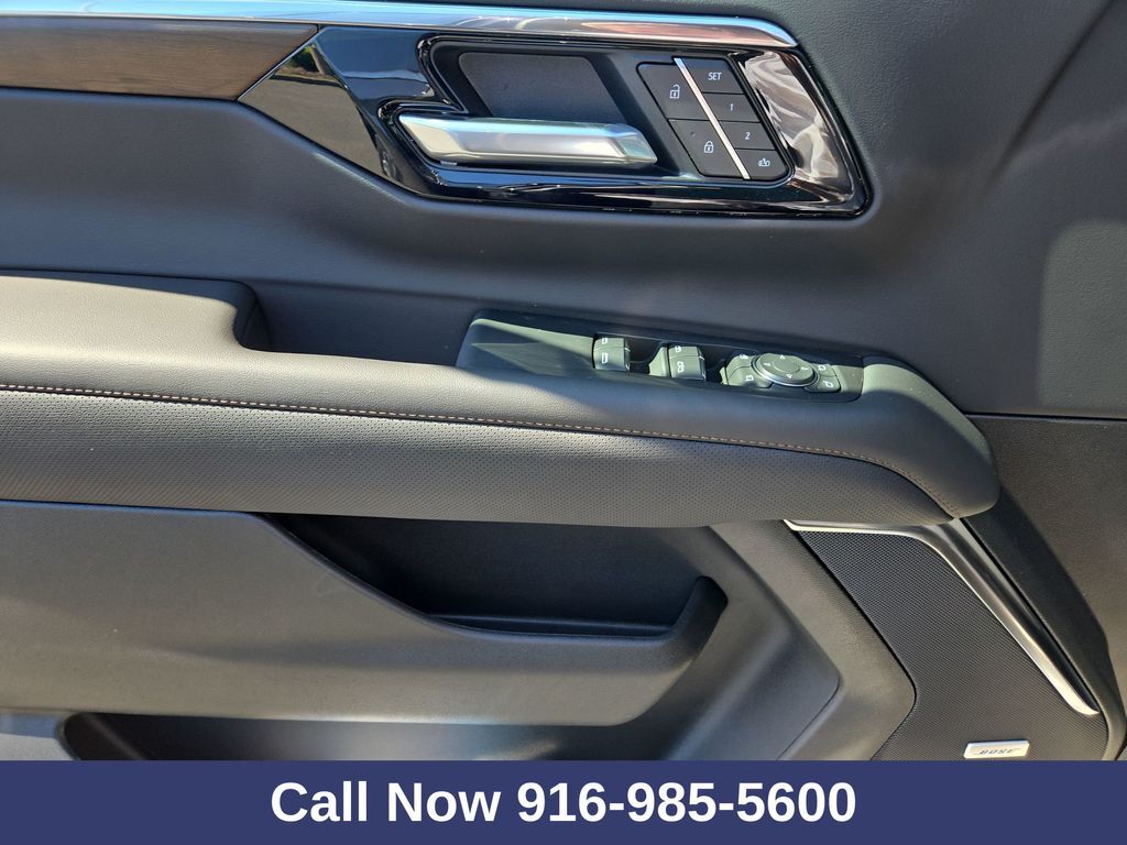 2026 Chevrolet Tahoe High Country Folsom CA