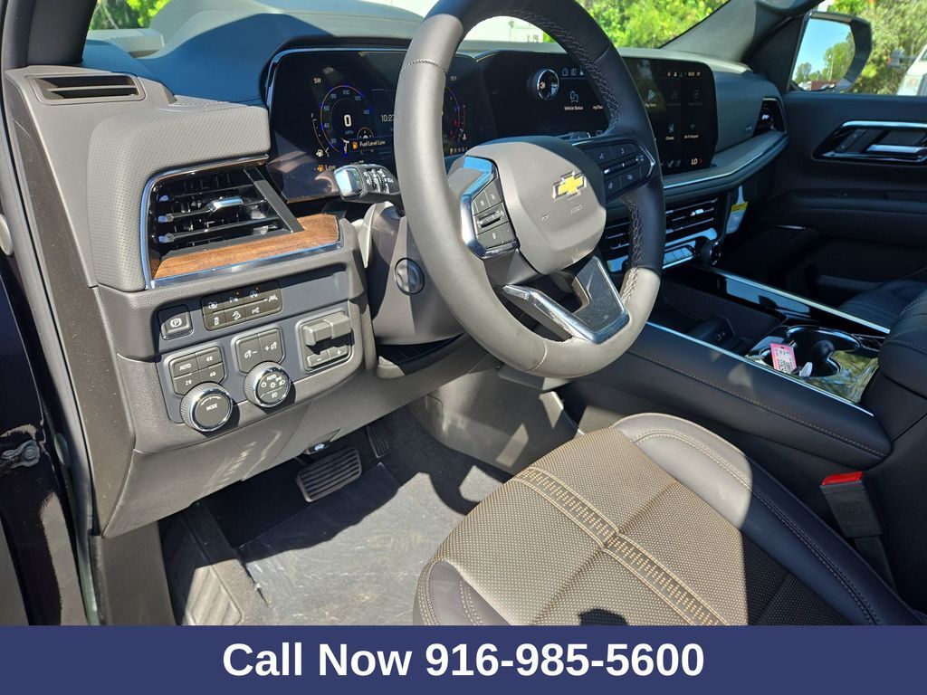 2026 Chevrolet Tahoe High Country Folsom CA