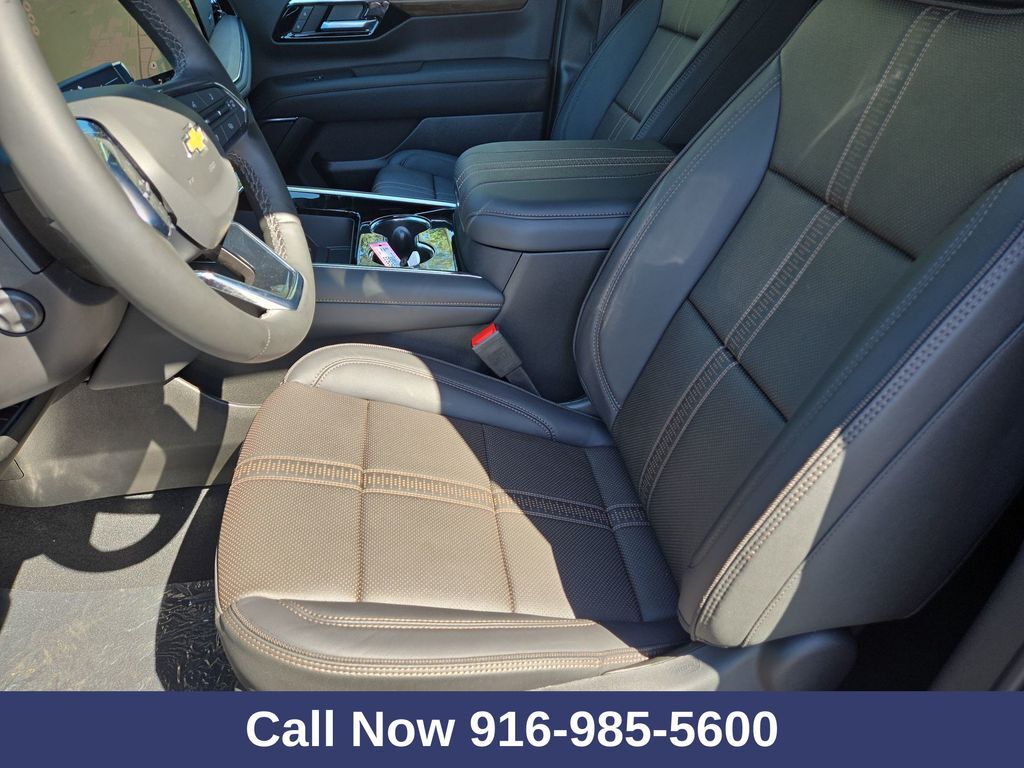2026 Chevrolet Tahoe High Country Folsom CA