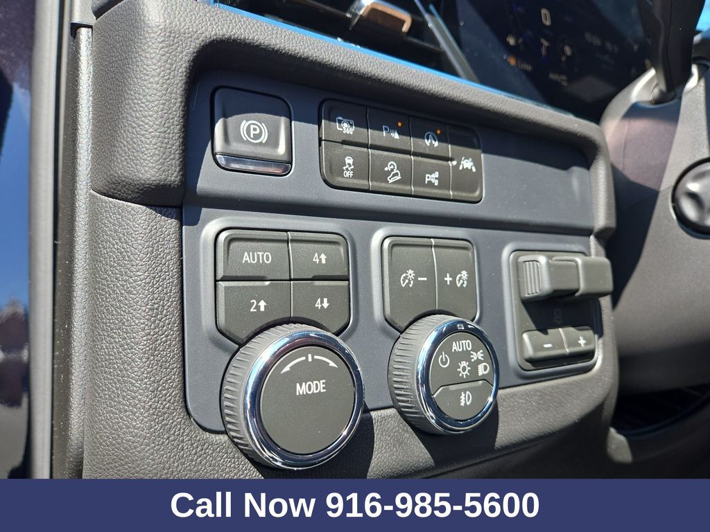 2026 Chevrolet Tahoe High Country Folsom CA