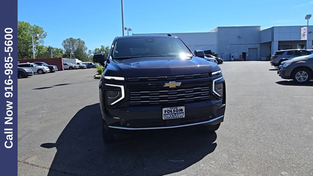 2026 Chevrolet Tahoe High Country Folsom CA