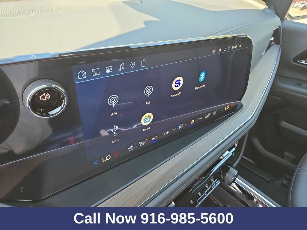2026 Chevrolet Tahoe High Country Folsom CA