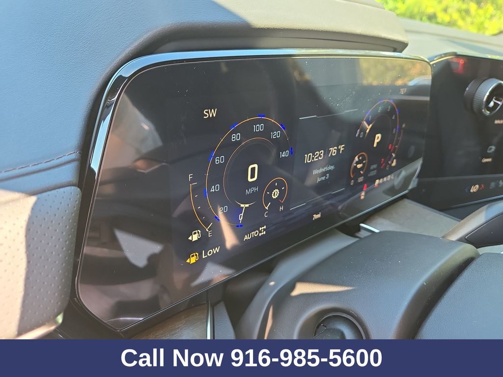2026 Chevrolet Tahoe High Country Folsom CA