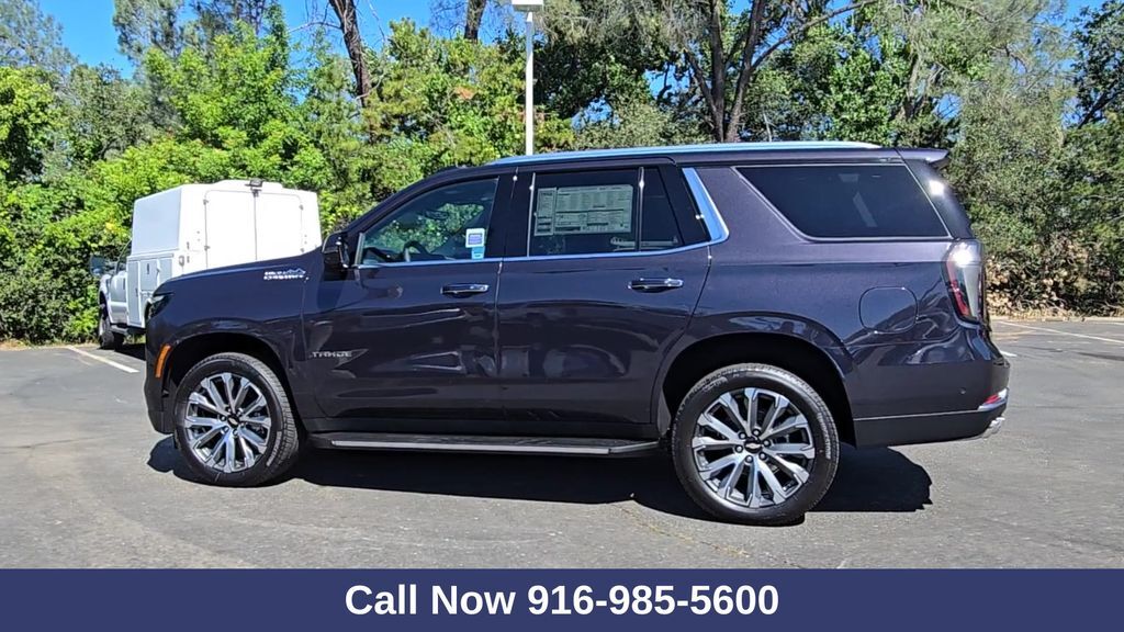 2026 Chevrolet Tahoe High Country Folsom CA