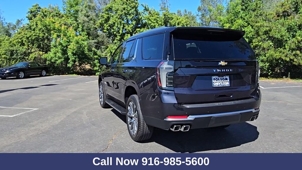 2026 Chevrolet Tahoe High Country Folsom CA