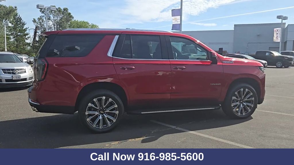 2026 Chevrolet Tahoe High Country Folsom CA