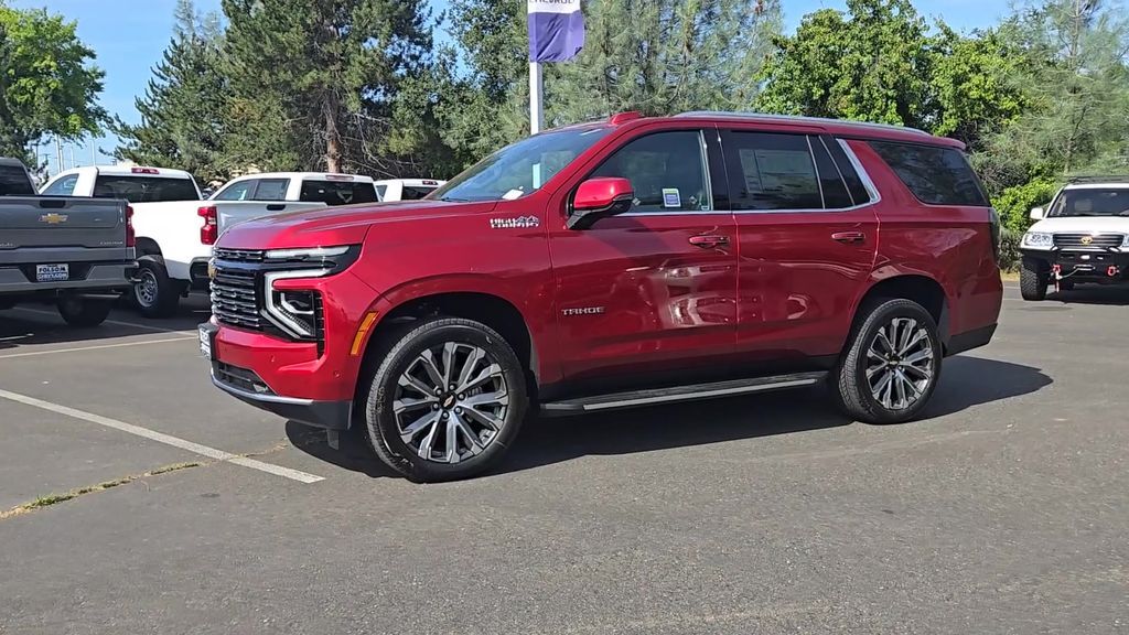 2026 Chevrolet Tahoe High Country Folsom CA