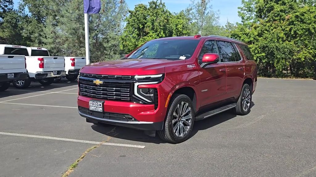2026 Chevrolet Tahoe High Country Folsom CA