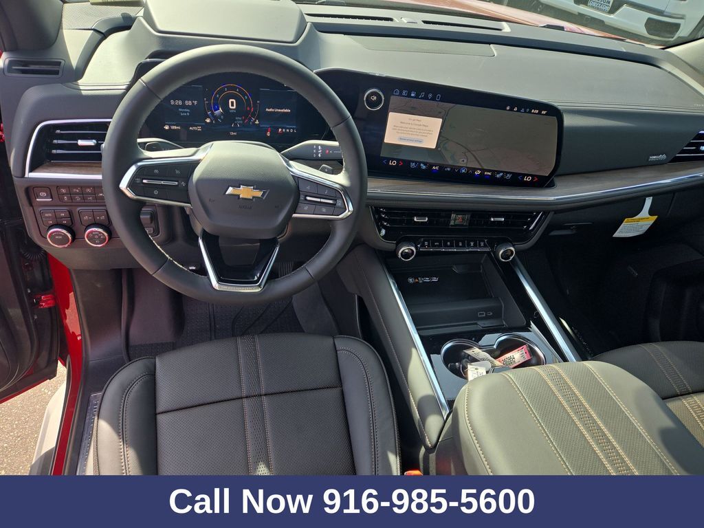 2026 Chevrolet Tahoe High Country Folsom CA